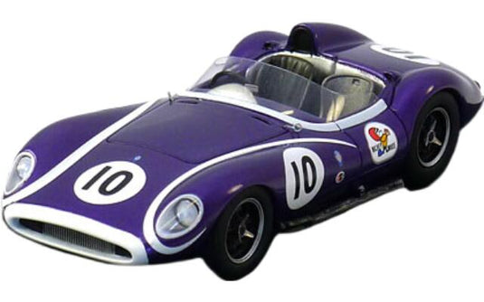 Scarabスカラブ MK II No 10 Meadowdale 1959 Jefford / Spark 1/43 ミニカー