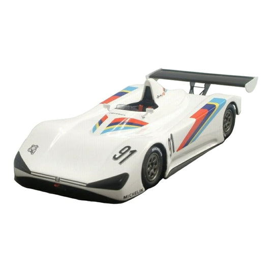 Peugeotプジョー 905 Spiderスパイダー Cup 1991 Presentationプレゼンテーション / Spark 1/43 ミニカー