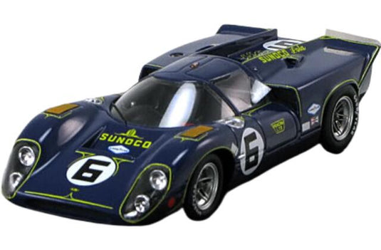 Lolaローラ T70 MK3B Winner 24h Daytonaデイトナ24時間優勝 1969 Sunoco Donohue/Parson / Spark 1/43 ミニカー