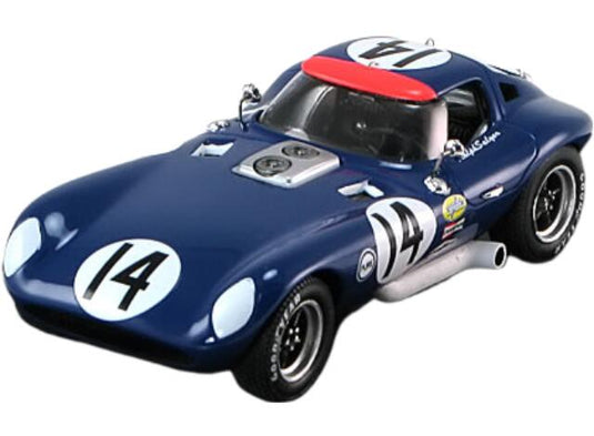 Cheetahチーター No 14 Daytonaデイトナ 1964 Salyer / Spark 1/43 ミニカー
