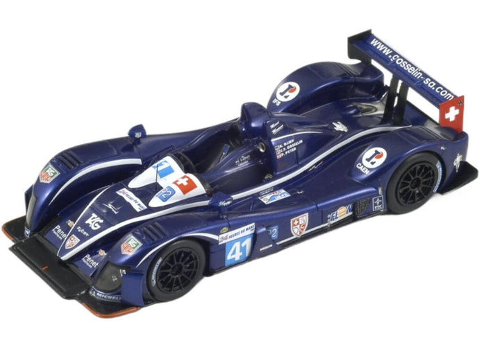 ZYTEK 07S/2 Gac Racing ルマン 2009/ Spark 1/43 ミニカー