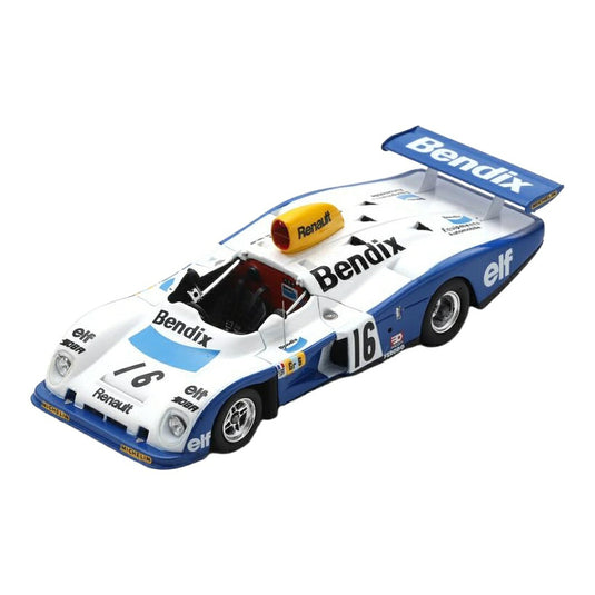 ルノー アルピーヌ A442 ターボ V6