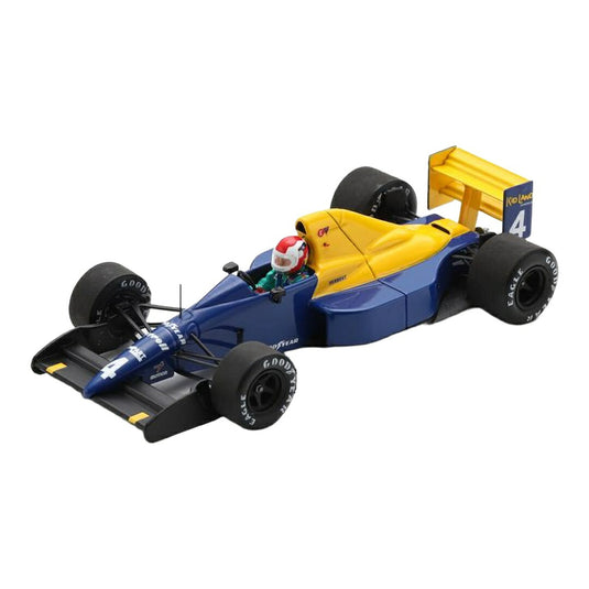 ティレル F1 018