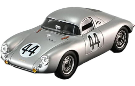 Porscheポルシェ 550 No 44 24h Le Mansル・マン 1953 Herrmann/Gloeckler / Spark 1/43 ミニカー