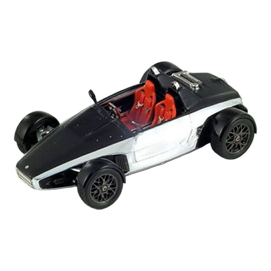 Ken Okuyama K07 スパイダー 2007 ブラック/シルバー / Spark 1/43 ミニカー