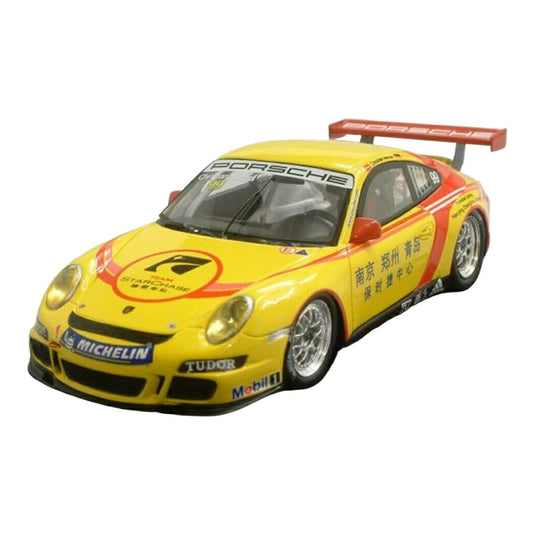 Porscheポルシェ 911 GT3 997 2009 Carreraカレラ Cup アジア 優勝 No.99 Menzel / Spark 1/43 ミニカー