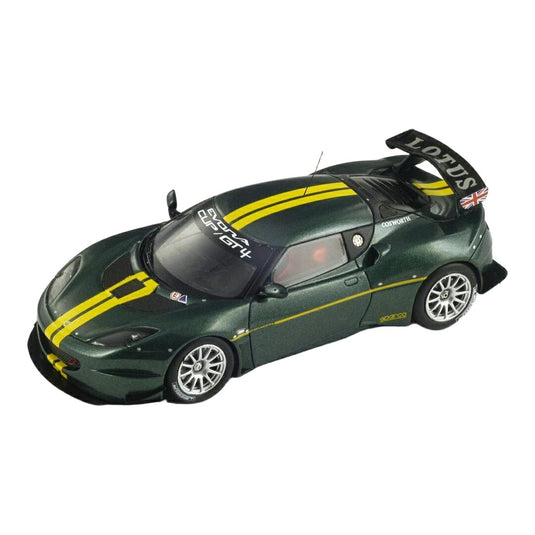 ロータス エヴォーラ タイプ124 カップ 2010 グリーン / Spark 1/43 ミニカー