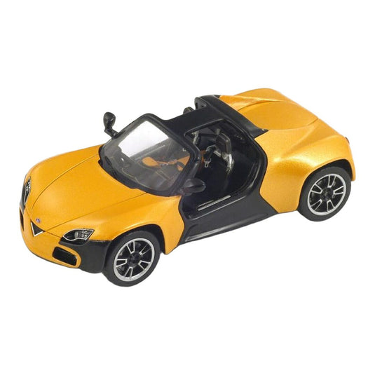 ヴェンチュリー アメリカ 2013 オレンジ ブラック / Spark 1/43 ミニカー