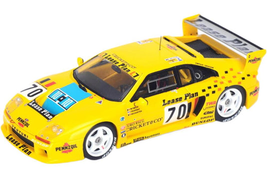 Venturi 500 Lm N 70 27Th Lm 1993 Witmeur Neugarten Tropenat/ Spark 1/43 ミニカー