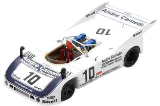 PORSCHE 908/03 ディジョン500Km 1976/ Spark 1/43 ミニカー