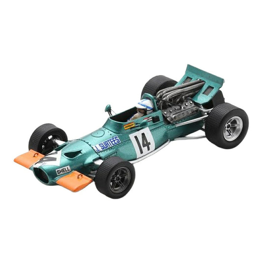 BRM F1 139
