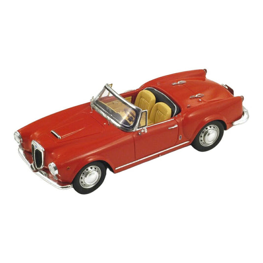 ランチア アウレリア B24 コンバーチブル スパイダー 1956 レッド / Spark 1/43 ミニカー