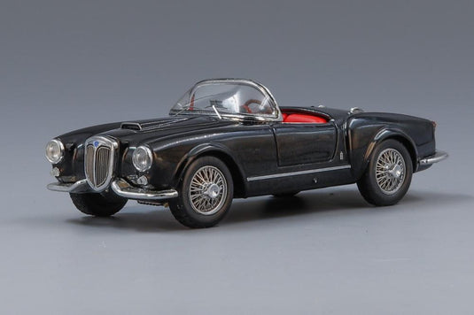 Lancia Aurelia B24 Spider America 1955 ブラック/ Spark 1/43 ミニカー