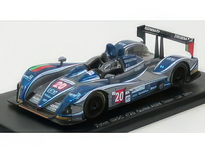 Zytek 09Sc #20 Le Mans 2011 Amaral Pla Hughes/ Spark 1/43 ミニカー
