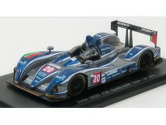 Zytek 09Sc #20 Le Mans 2011 Amaral Pla Hughes/ Spark 1/43 ミニカー