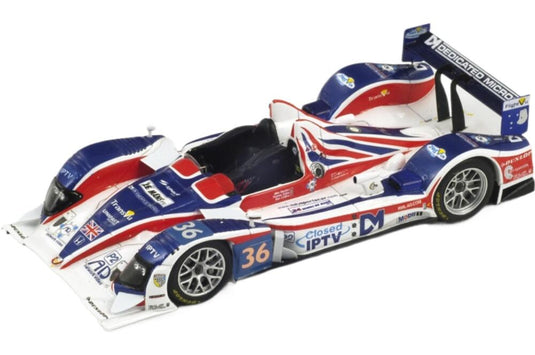 HPD ARX 01 D RML LMP2 ルマン 2011/ Spark 1/43 ミニカー