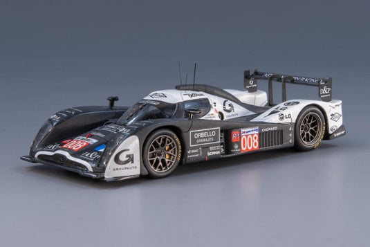 Lola Aston Martin Signature Plus 008号車 ルマン 2010/ Spark 1/43 ミニカー