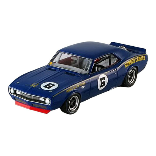 Chevroletシボレー Camaroカマロ 1968 Winner Trans Am Donohue / Spark 1/43 ミニカー