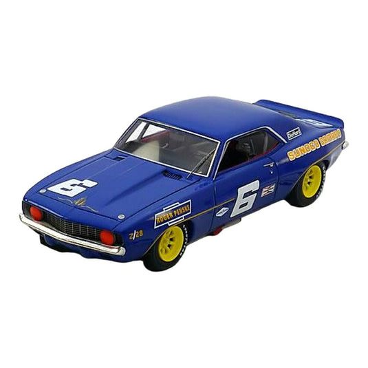Chevroletシボレー Camaroカマロ Z.28 1969 Winner Trans Am Donohue / Spark 1/43 ミニカー