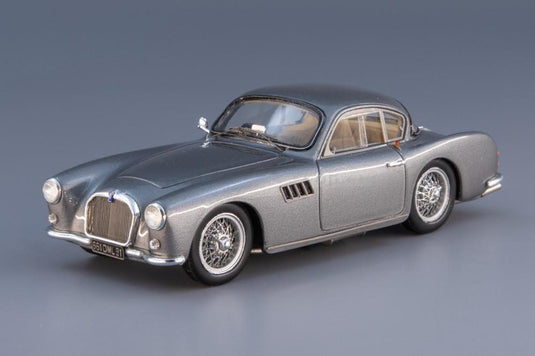 Talbot Lago 2500 coupe T14 LS 1955 グレーメタリック/ Spark 1/43 ミニカー