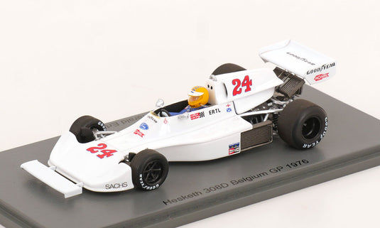 ヘスケス308D 1976 / Spark 1/43 ミニカー