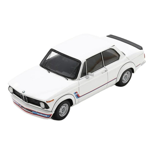 BMW 2002 ターボ 1973 ホワイト / Spark 1/43 ミニカー