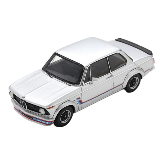 BMW 2002 ターボ 1973 シルバー / Spark 1/43 ミニカー