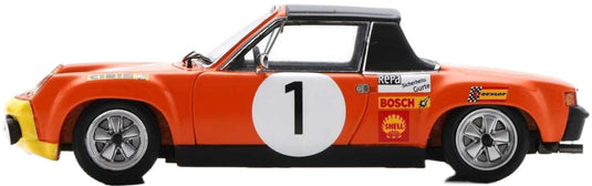 PORSCHE 914/6  Winner Marathon de la Route 1970/SPARK 1/43ミニカー 海外限定