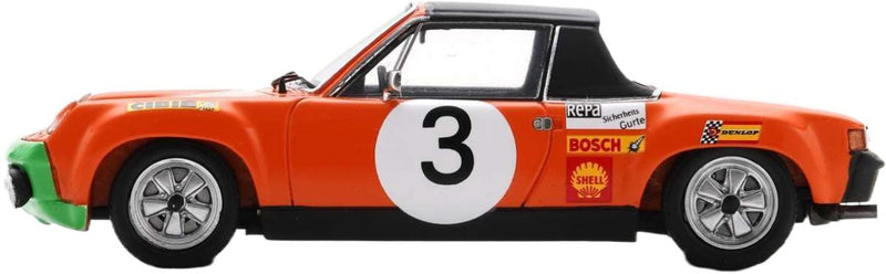 ギャラリービューアに画像をロードする, PORSCHE 914/6  Marathon de la Route 1970/SPARK 1/43ミニカー 海外限定
