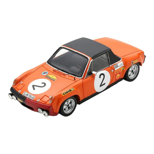 ポルシェ 914/6
