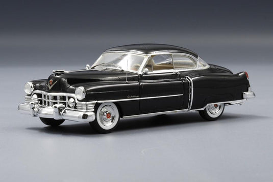 Cadillac Type 61 Coupe 1950 ブラック/ Spark 1/43 ミニカー