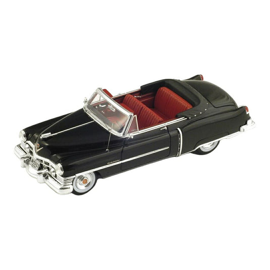 キャデラック シリーズ61 コンバーチブル 1950 ブラック / Spark 1/43 ミニカー