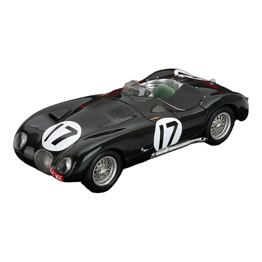 Jaguarジャガー C-Type