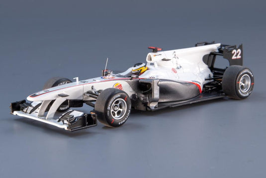 Sauber C29 22号車 F1 ヨーロッパGP 2010 P.De La Rosa/ Spark 1/43 ミニカー
