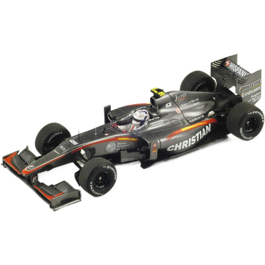 HRT F1 F1 10