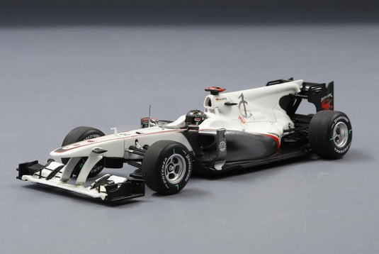 Sauber C29 F1 22号車 ブラジルGP 2010 N.Heidfeld/ Spark 1/43 ミニカー