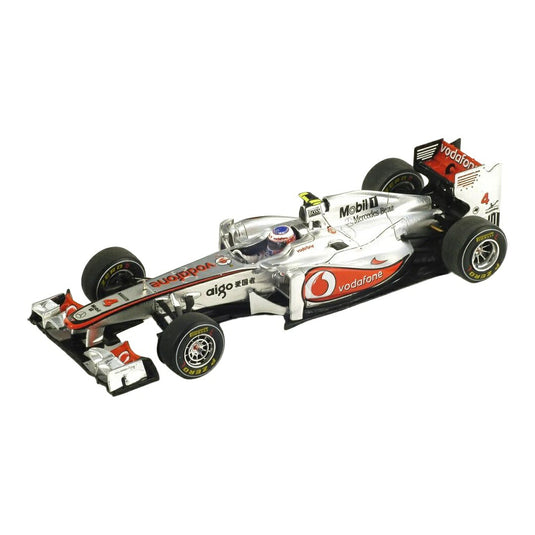 マクラーレン J.バトン 2011