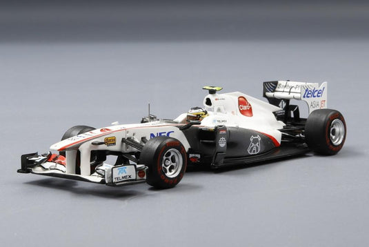 Sauber C30 F1 17号車 カナダGP 2011 Pedro De La Rosa/ Spark 1/43 ミニカー