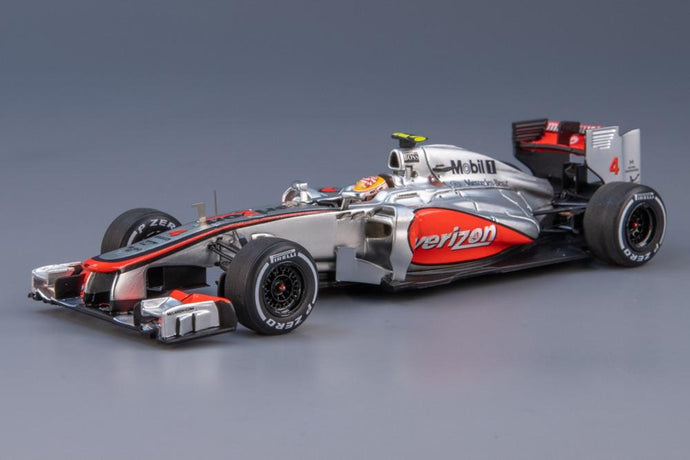 McLaren MP4-27 4号車 US GP 2012 優勝 Lewis Hamilton/ Spark 1/43 ミニカー
