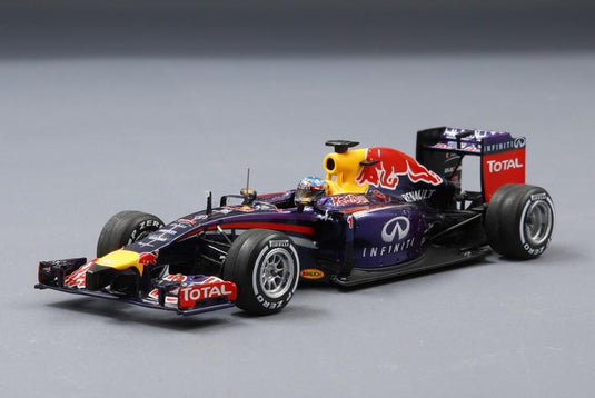 Red Bull RB10 Infiniti Red Bull Racing F1 1号車 オーストラリアGP 2014 Sebastian Vettel/ Spark 1/43 ミニカー