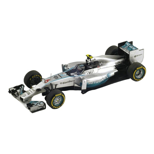 メルセデス F1 W05