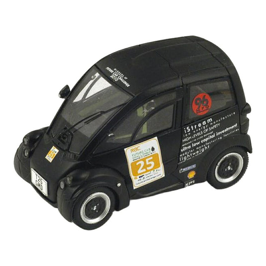 ゴードン・マレー T25 シティカー 2013 ブラック