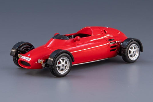 Light Car Company Rocket Gordon Murray 1993 レッド/ Spark 1/43 ミニカー
