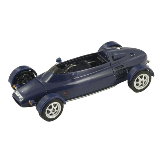 ロケット バイ ゴードン・マレー 1993 ブルー / Spark 1/43 ミニカー