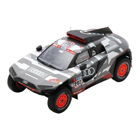 アウディ Q e-tron RS