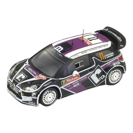 シトロエン DS3 WRC