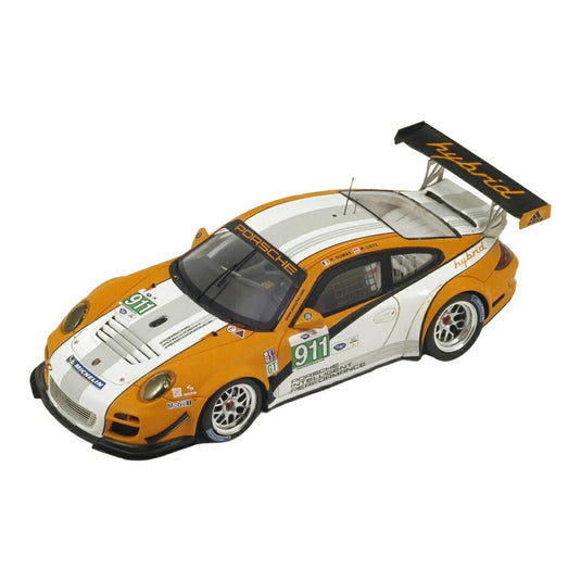 ポルシェ 997 GT3 R ハイブリッド 2.0 2011 オレンジ