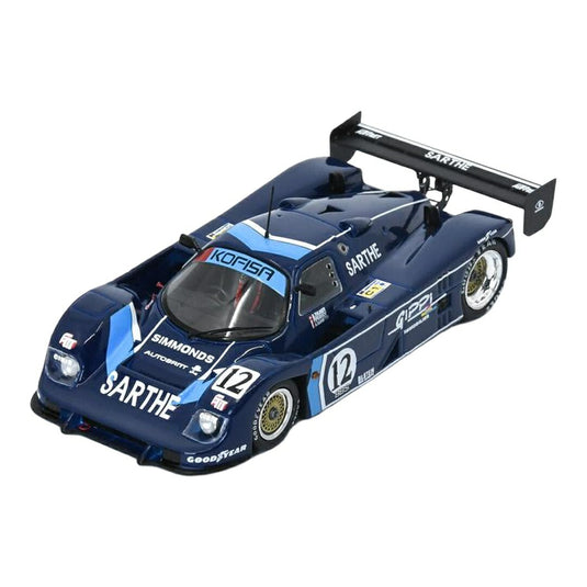 クーガー C24S 3.0L ターボ チーム・クラージュ・コンペティション