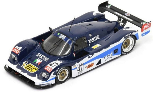 Cougarクーガー C26S 1991 Le Mansル・マン