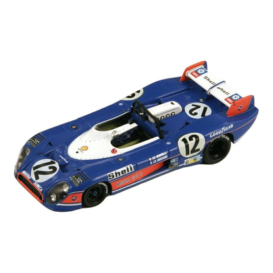 マトラ シムカ MS 670 B